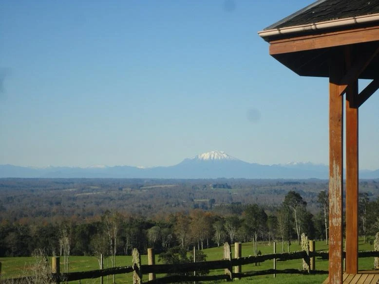 1730 acres operating ranch with Angus cattle and 5000 sqm main house Chile