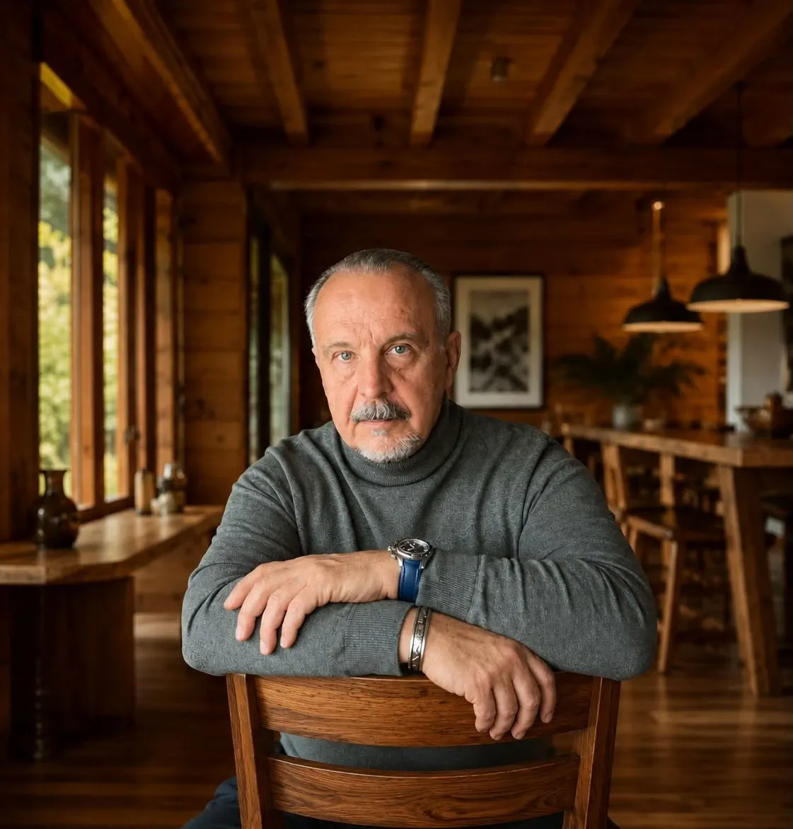 Taras - Land Broker & Mass Timber Specialist